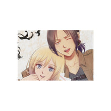 Load image into Gallery viewer, Anime Attack On Titan Rug
