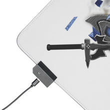 Load image into Gallery viewer, Sword Art Online RGB LED Mouse Pad (Desk Mat)

