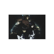 Anime Mobile Suit Gundam 00 Rug