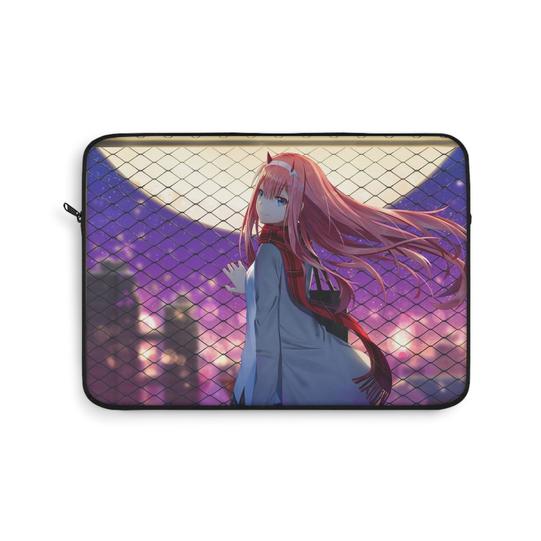 Darling In The FranXX Laptop Sleeve