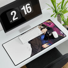 Load image into Gallery viewer, Yuri!!! On Ice Victor Nikiforov, Yuuri Katsuki Mouse Pad (Desk Mat)
