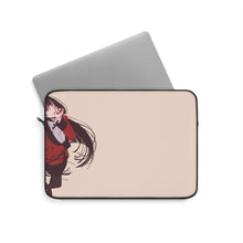 Load image into Gallery viewer, Kakegurui Yumeko Jabami Laptop Sleeve
