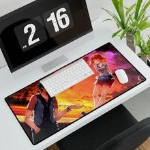 Load image into Gallery viewer, Macross Delta Mouse Pad (Desk Mat)
