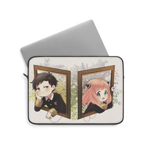 Load image into Gallery viewer, Anime Spy x Family Laptop Sleeve
