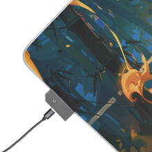 Load image into Gallery viewer, Touhou RGB LED Mouse Pad (Desk Mat)
