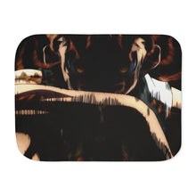 Load image into Gallery viewer, Gon Freecss Sherpa Blanket
