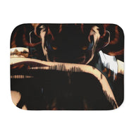 Gon Freecss Sherpa Blanket