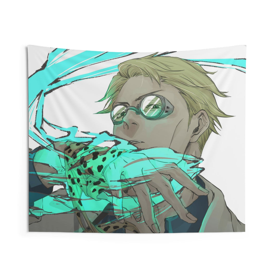 Jujutsu Kaisen Indoor Wall Tapestry