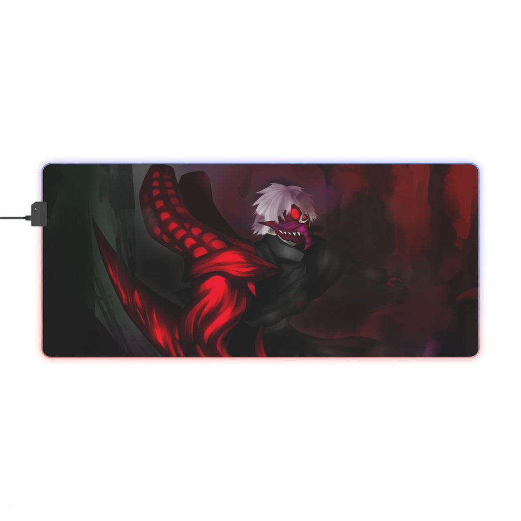 Tokyo Ghoul:re RGB LED Mouse Pad (Desk Mat)