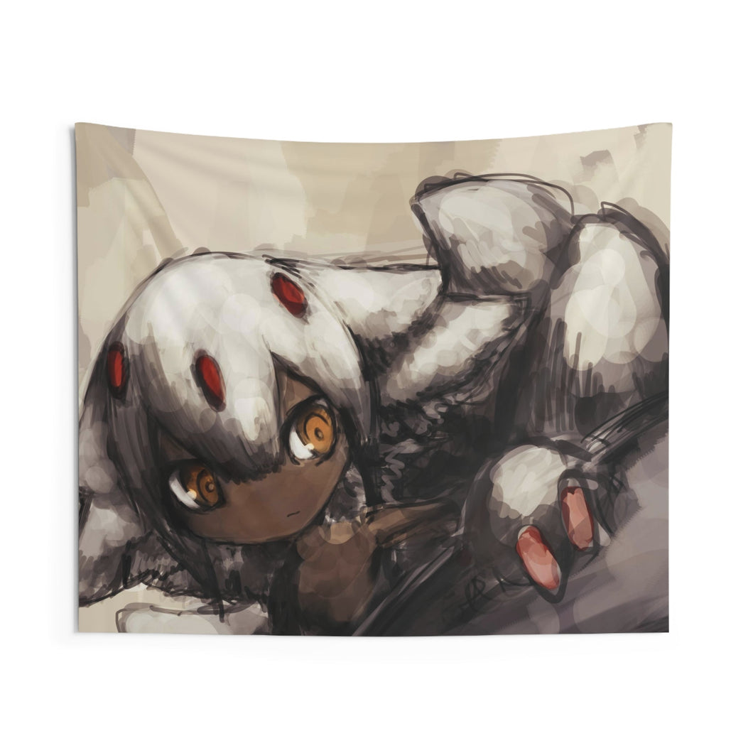 Anime Made In Abyss Indoor Wall Tapestry