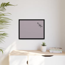 Load image into Gallery viewer, Anime Neon Genesis Evangelion Canvas Framed Art Print
