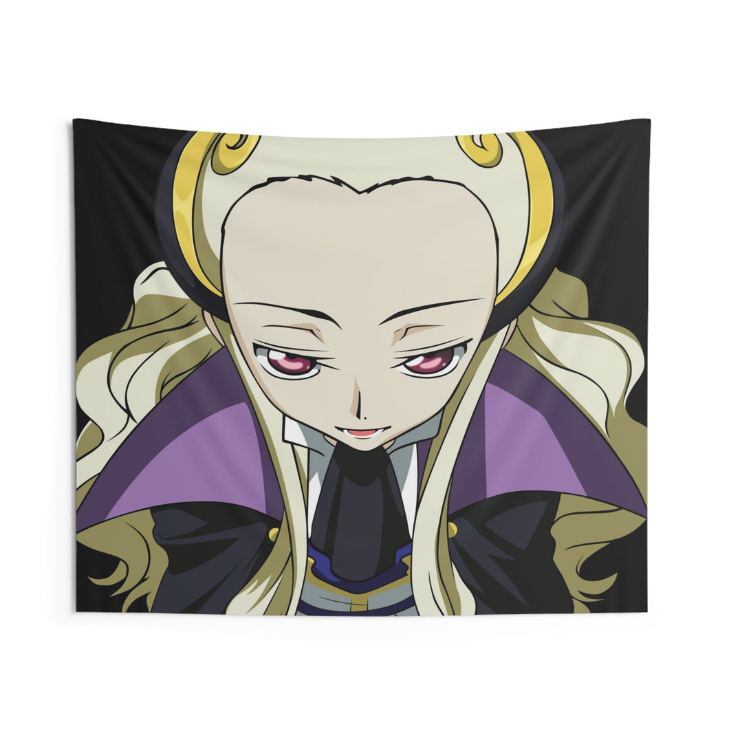 Code Geass Indoor Wall Tapestry