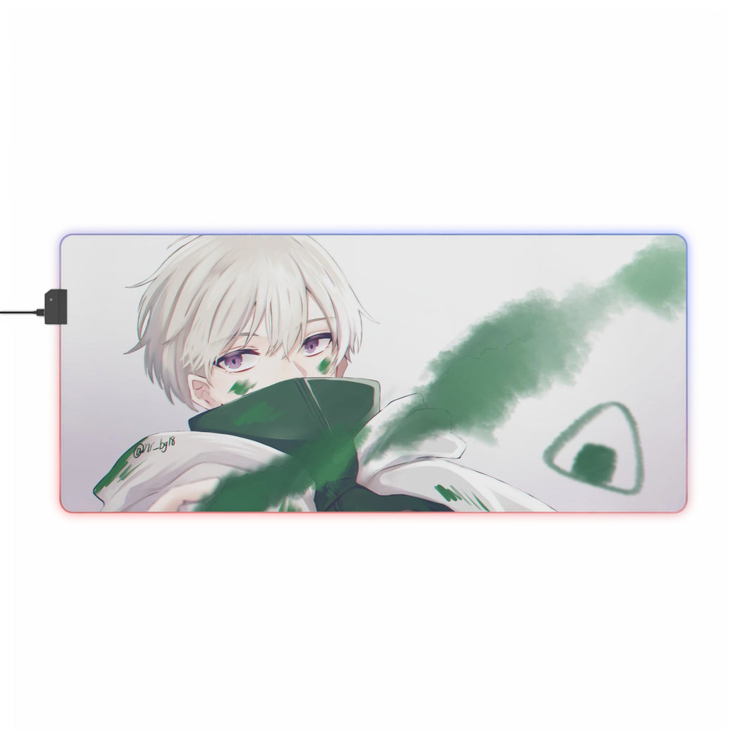 Toge Inumaki RGB LED Mouse Pad (Desk Mat)
