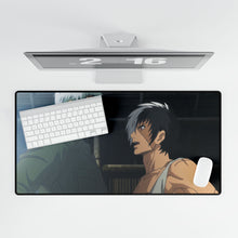 Load image into Gallery viewer, Black Jack Anime Mouse Pad (Desk Mat)
