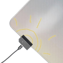 Load image into Gallery viewer, Hayate the Combat Butler RGB LED Mouse Pad (Desk Mat)
