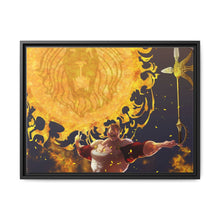 Load image into Gallery viewer, The Seven Deadly Sins Canvas Framed Art Print
