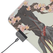 Load image into Gallery viewer, Mo Dao Zu Shi RGB LED Mouse Pad (Desk Mat)
