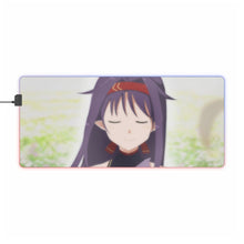 Load image into Gallery viewer, Sword Art Online II RGB LED Mouse Pad (Desk Mat)

