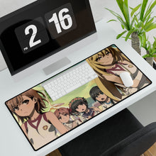 Load image into Gallery viewer, Toaru Kagaku No Railgun T Mouse Pad (Desk Mat)
