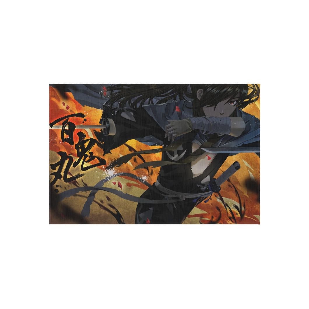 Hyakkimaru Rug