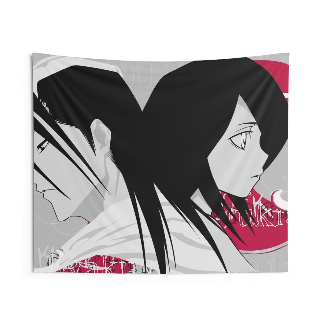 Anime Bleach Indoor Wall Tapestry