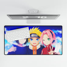 Load image into Gallery viewer, Anime Naruto Mouse Pad (Desk Mat)
