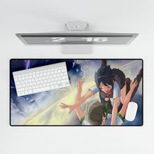 Load image into Gallery viewer, Your Name. Mouse Pad (Desk Mat)

