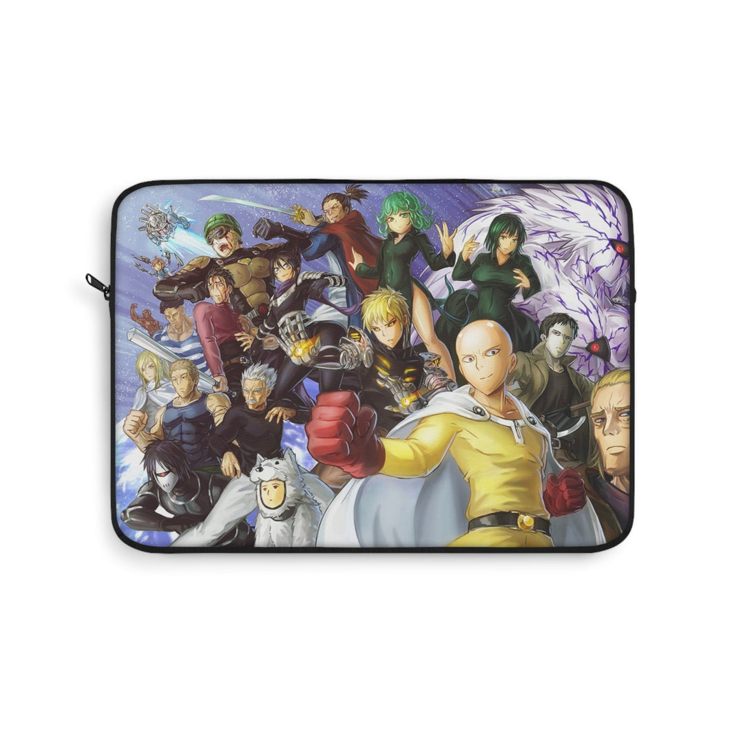 Anime One-Punch Man Laptop Sleeve