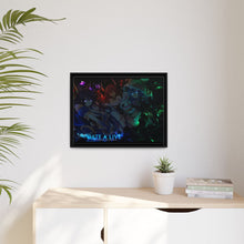 Load image into Gallery viewer, Date A Live Canvas Framed Art Print
