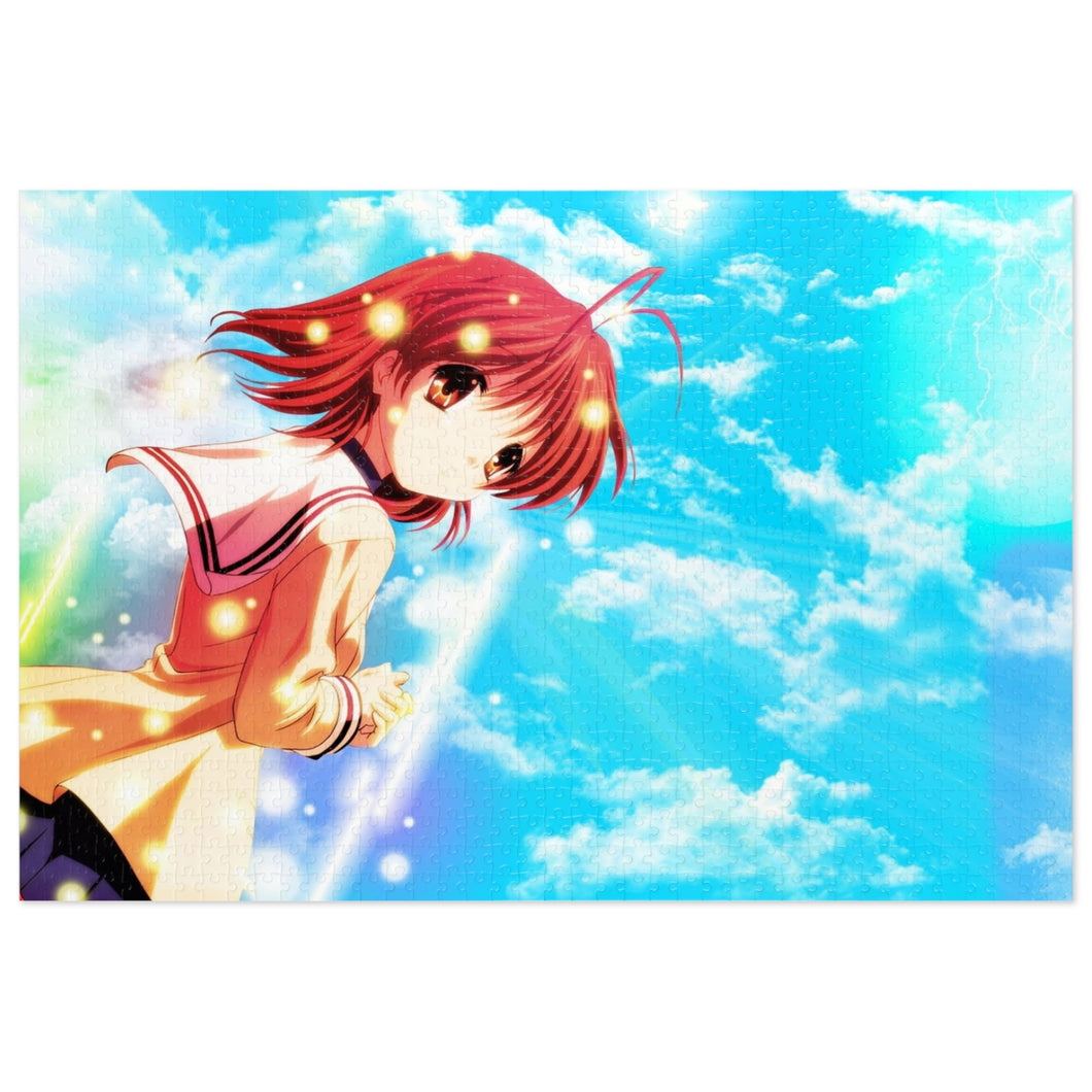 Anime Clannad Jigsaw Puzzle