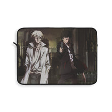 Load image into Gallery viewer, Protagonist and Antagonist Laptop Sleeve
