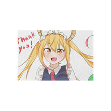 Load image into Gallery viewer, Miss Kobayashi's Dragon Maid Kobayashi-san Chi No Maid Dragon, Miss Kobayashi S Dragon Maid, Tohru Rug
