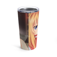 Load image into Gallery viewer, Gabriel DropOut Gabriel Tenma White Tumbler 20oz
