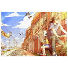 Load image into Gallery viewer, Anime My Hero Academia Jigsaw Puzzle
