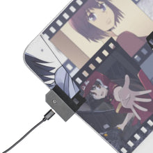 Load image into Gallery viewer, Anime ERASED RGB LED Mouse Pad (Desk Mat)
