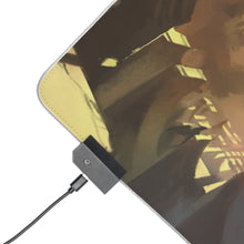 Load image into Gallery viewer, Dragon Cliff RGB LED Mouse Pad (Desk Mat)
