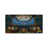 Paladins - Brightmarsh Map Mouse Pad (Desk Mat)