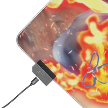 Load image into Gallery viewer, My Hero Academia RGB LED Mouse Pad (Desk Mat)
