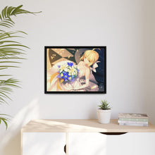 Load image into Gallery viewer, Fate/Stay Night Canvas Framed Art Print
