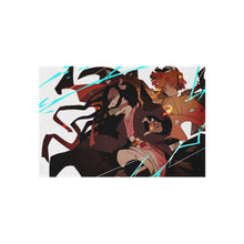 Load image into Gallery viewer, Demon Slayer: Kimetsu no Yaiba Rug
