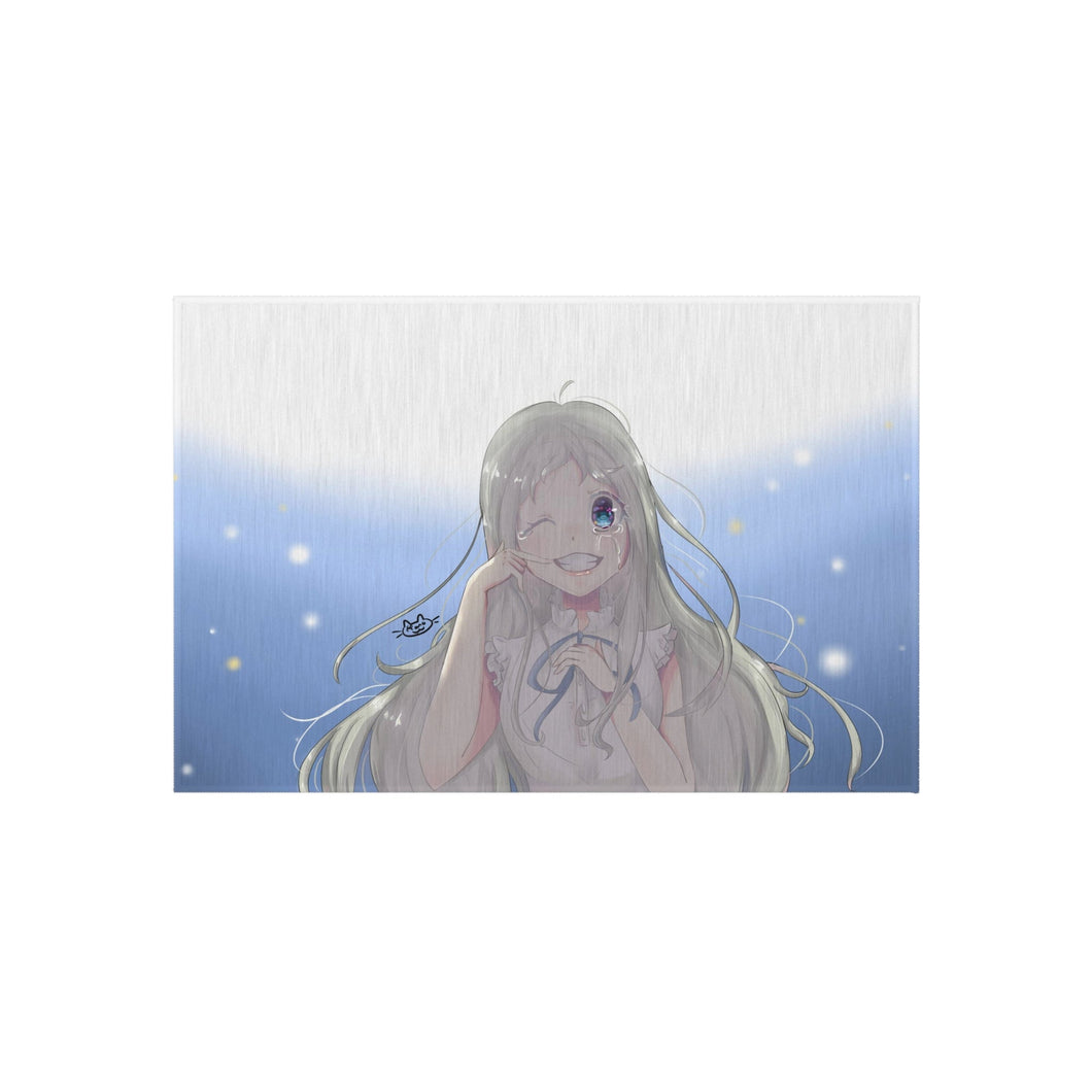 Anohana Meiko Honma Rug