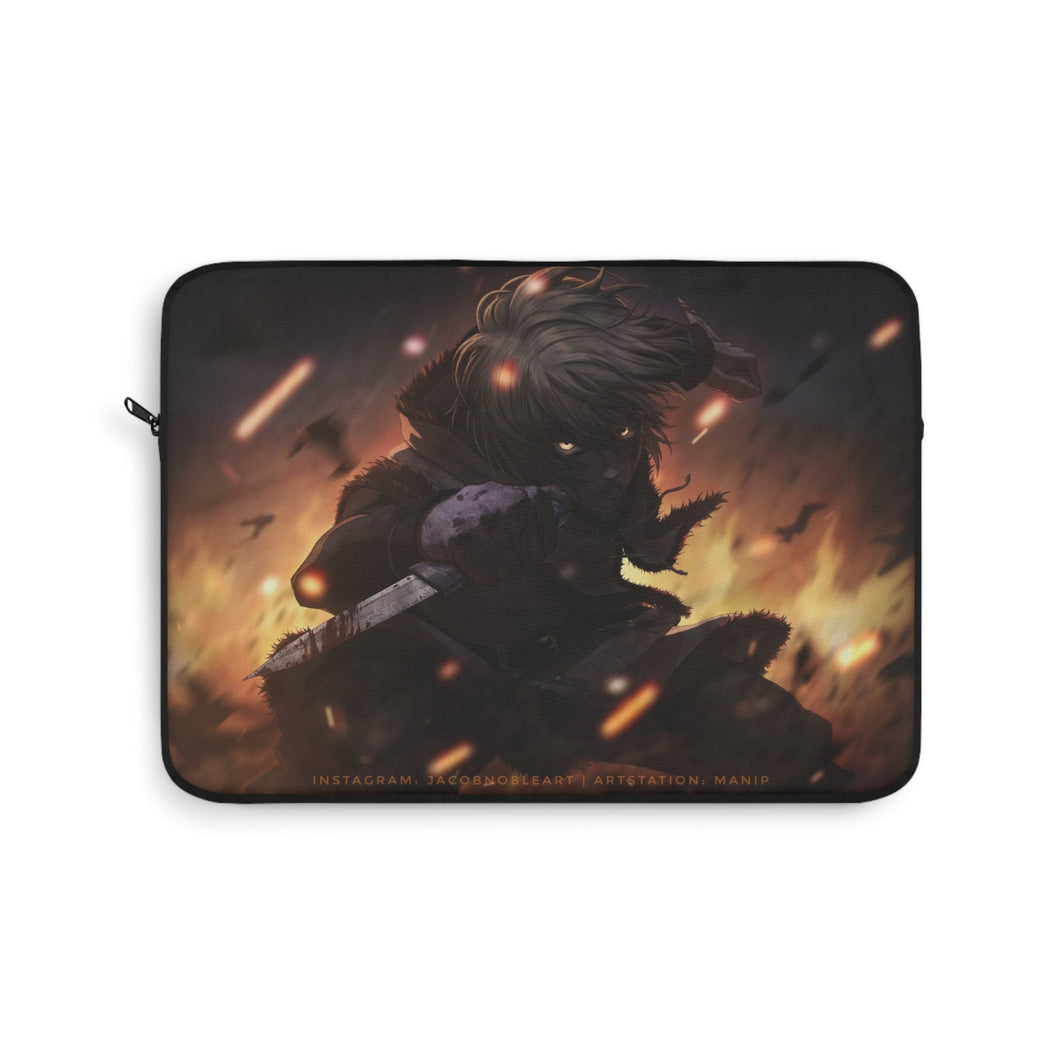 Vinland Saga Laptop Sleeve