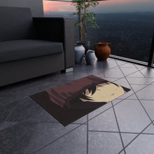 Load image into Gallery viewer, Yū Otosaka Smirking Rug
