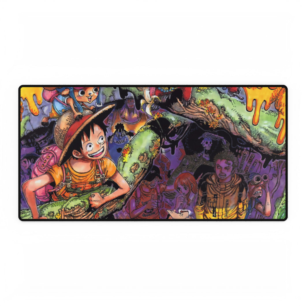 Anime One Piece Mouse Pad (Desk Mat)