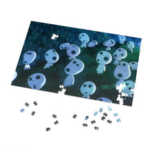 Load image into Gallery viewer, Princess Mononoke Jigsaw Puzzle
