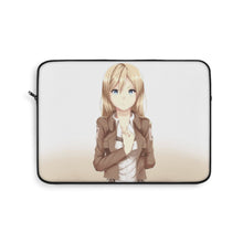 Load image into Gallery viewer, Anime Attack On Titan Laptop Sleeve
