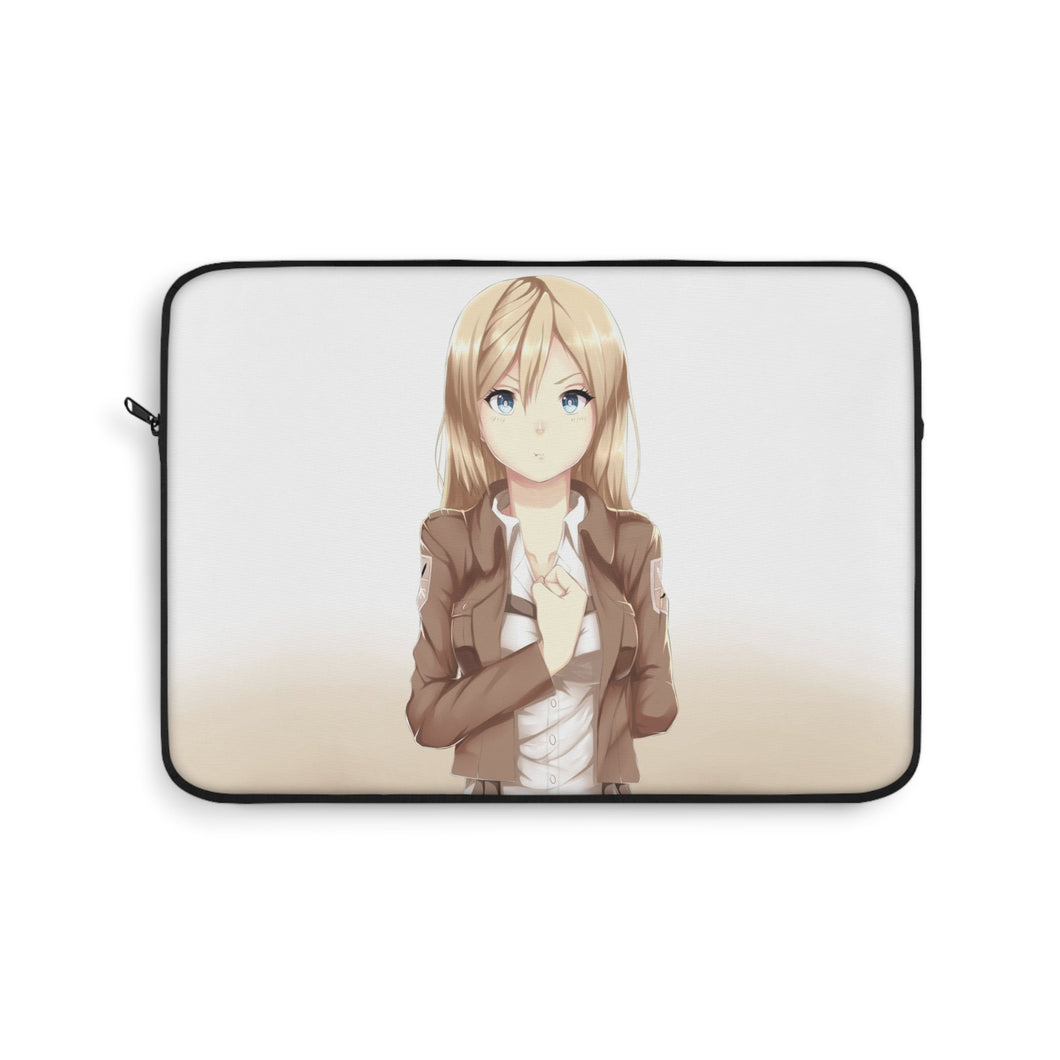 Anime Attack On Titan Laptop Sleeve