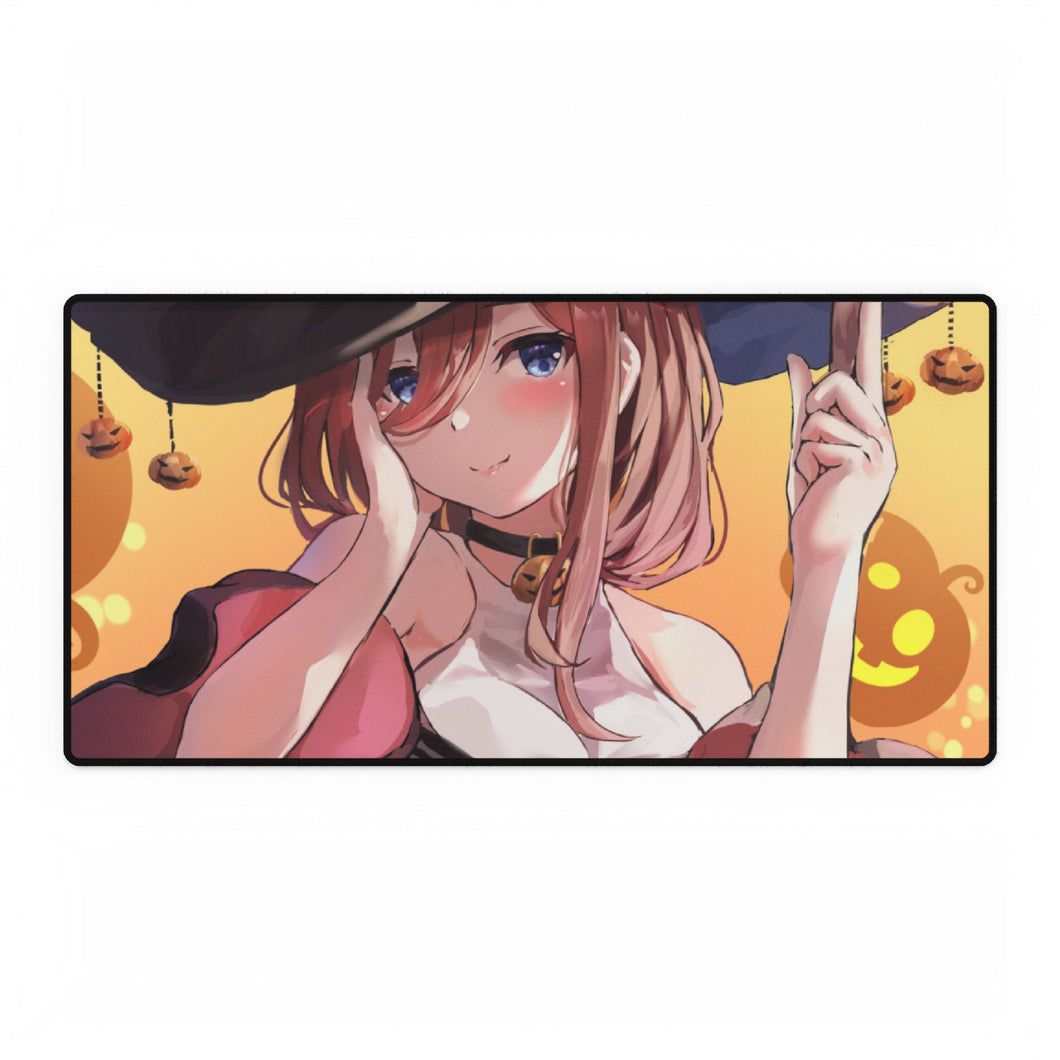 Miku Nakano Mouse Pad (Desk Mat)