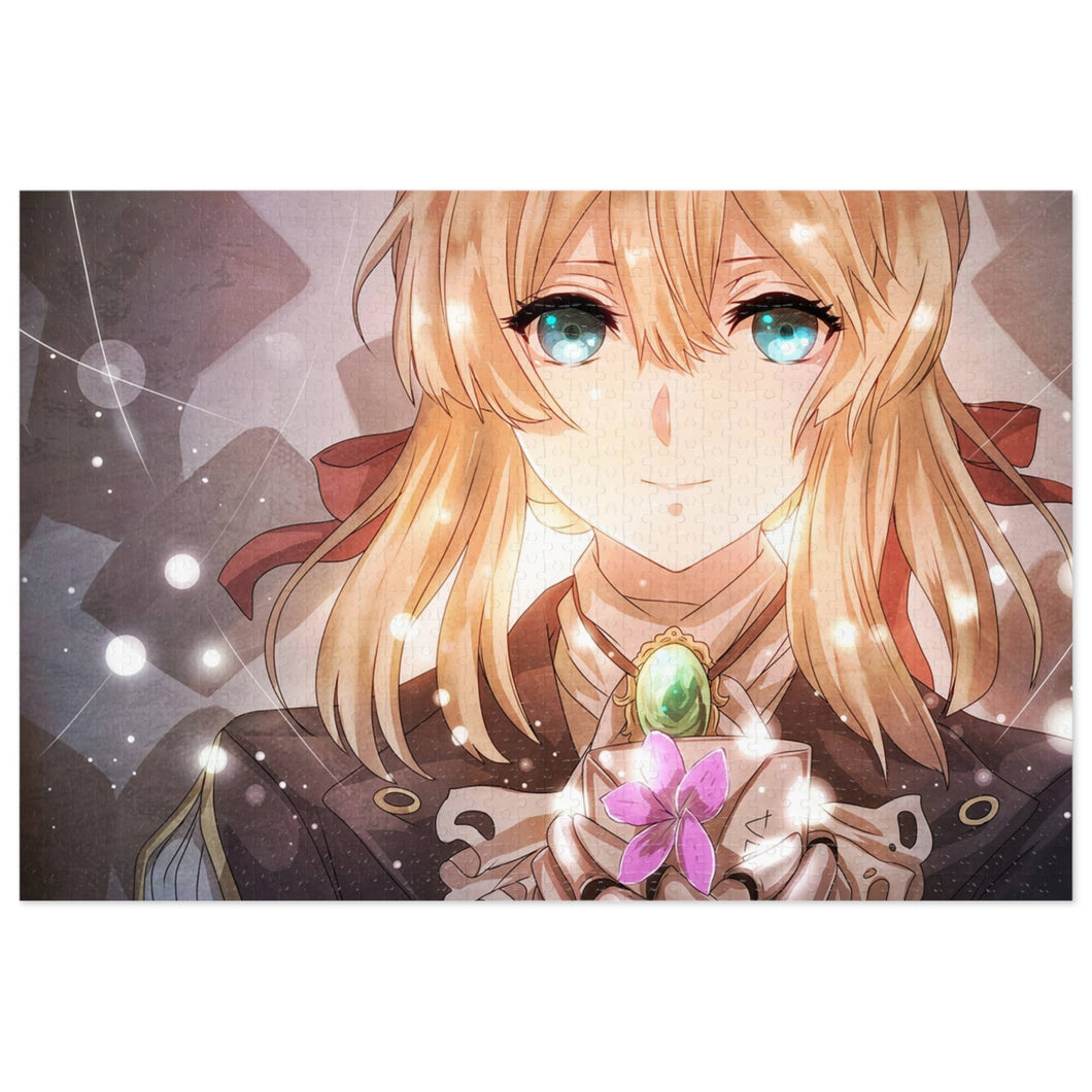 Anime Violet Evergarden Jigsaw Puzzle