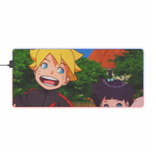 Load image into Gallery viewer, Boruto RGB LED Mouse Pad (Desk Mat)
